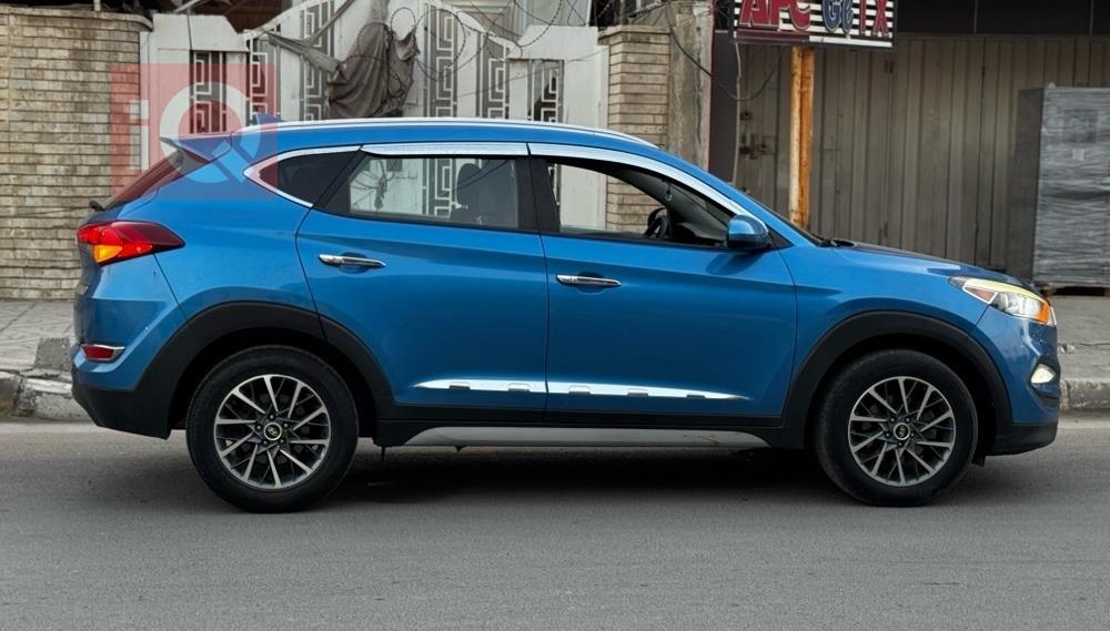 هيونداي توسان